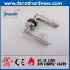 SS304高安全榫锁固体杠杆门把手-DDSH043