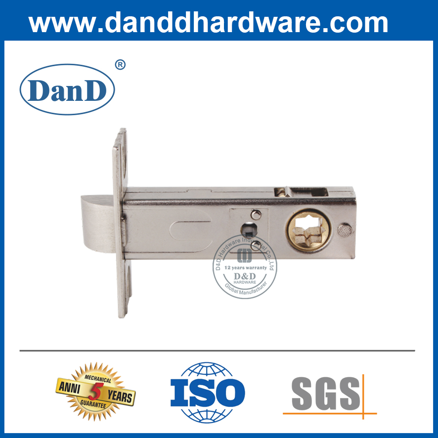 不锈钢304艾伦钥匙轴锁定-DDML038