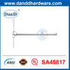 UL305 SA45817额定式缠扰恐慌硬件钢材材料紧急门pan bar-ddpd028