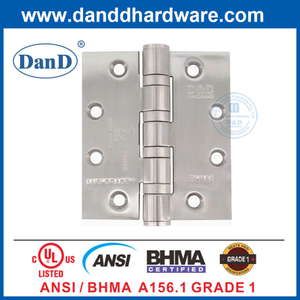 ANSI 1级BHMA重型5英寸不锈钢门铰链-DDSS001-ANSI-1-5X4.5X4.5X4.8