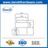 中国工厂供应商不锈钢安全bifold门stop-ddds010