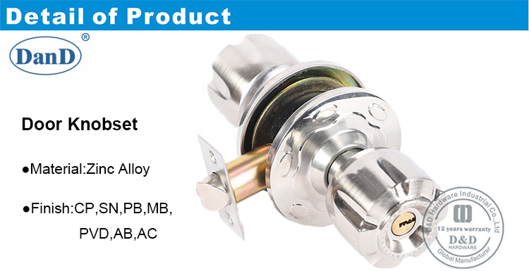 Storeoom Konbset-DDLK045-D和D硬件