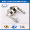 银单向锁定锌合金管状杠杆Lockset-DDLK095