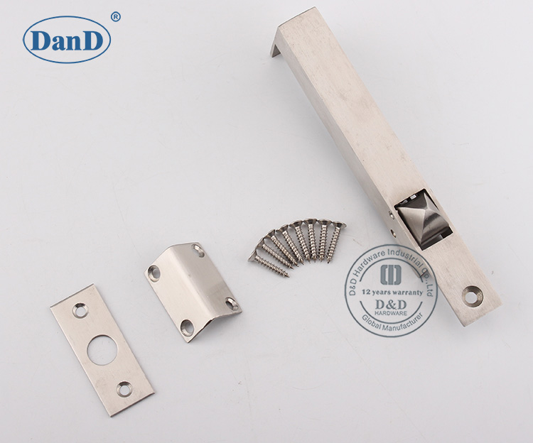 Door Bolt-D和D硬件