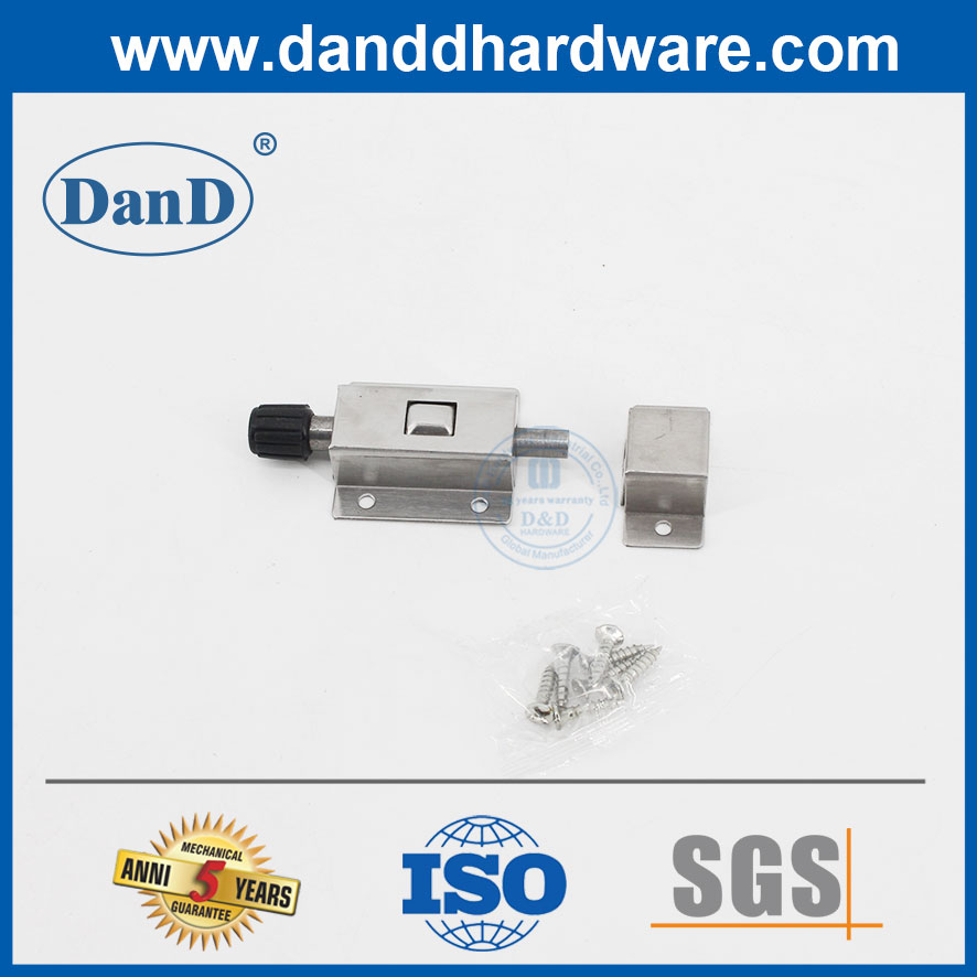 不锈钢弹簧螺栓自动冲洗螺栓表面安装dddb026