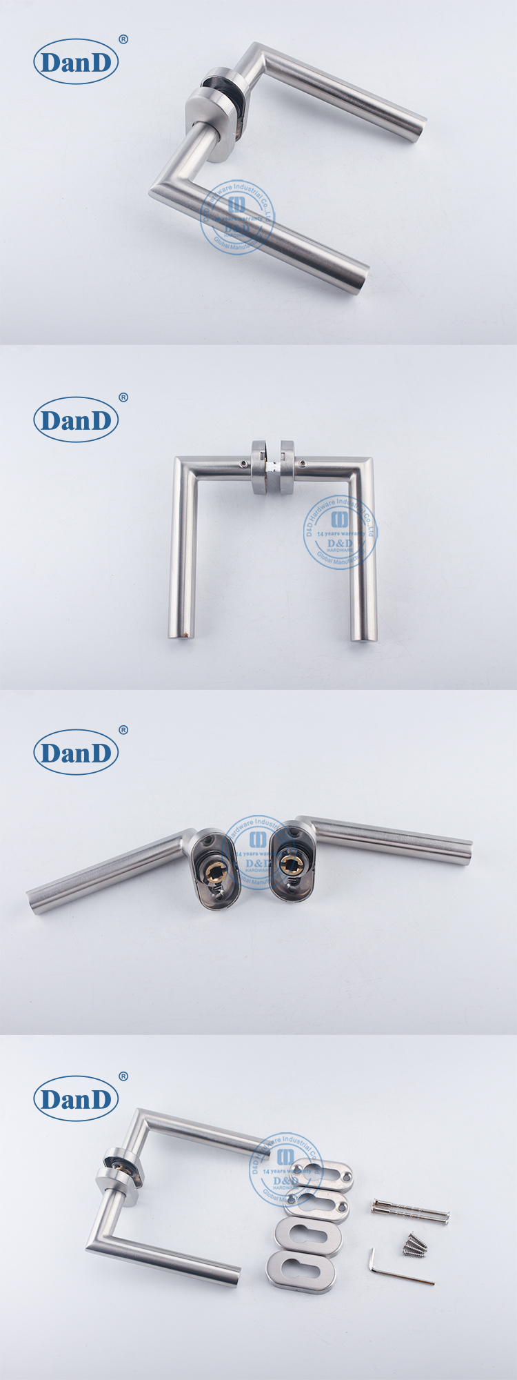 椭圆形玫瑰门手