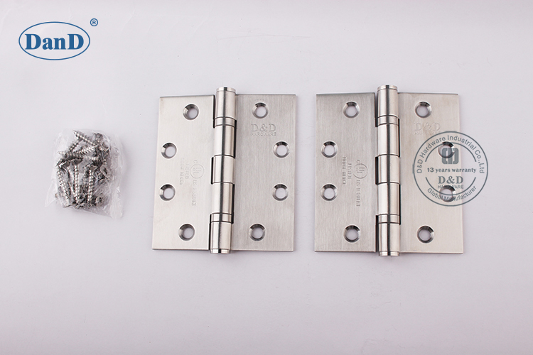 UL商业火力铰链