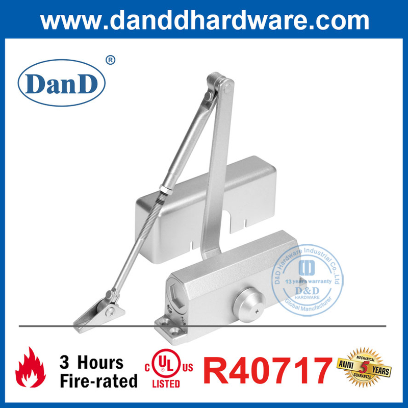 UL Fire评级安全门更近的政府建筑物DDC027