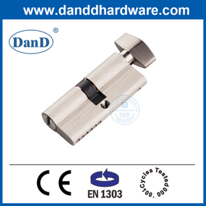 EN1303高安全性欧元轮廓锁缸钥匙锁缸DDLC002