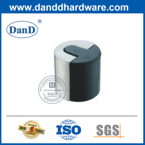 锌合金安全圆形门塞，用于风暴门-DDDS012
