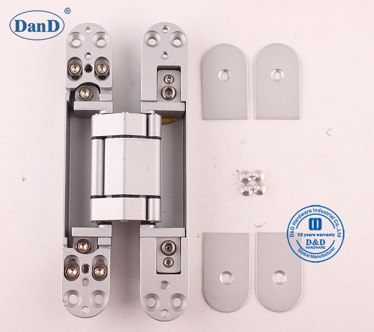 隐藏的门铰链D和D硬件-80kg