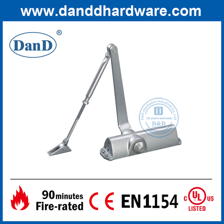 BS EN1154铝制自动液压外门闭合DDDC007