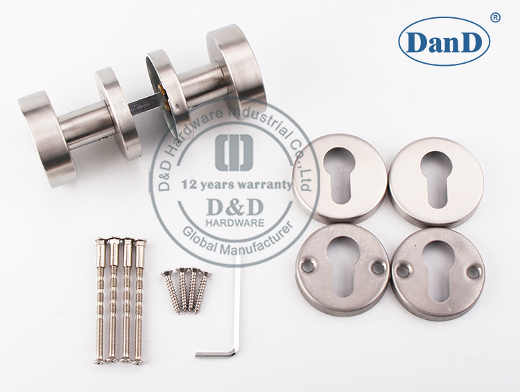 圆形门旋钮手柄-D和D硬件