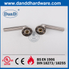 欧式标准不锈钢304重型杠杆门把手-DDSH016