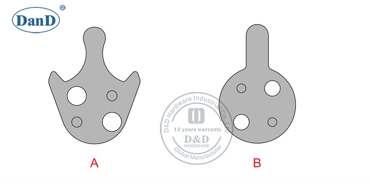 商用门圆筒D和D硬件