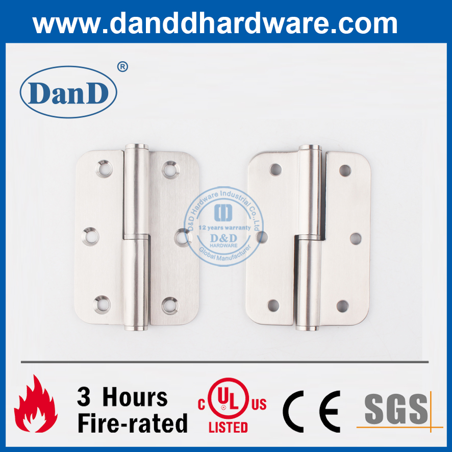 SS201拆卸钢门铰链，用于钢门 - DDSS020