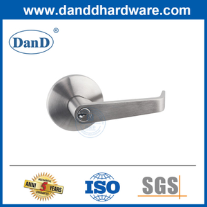 不锈钢标准责任式恐慌杆锌合金外部杠杆饰物trim-ddpd012