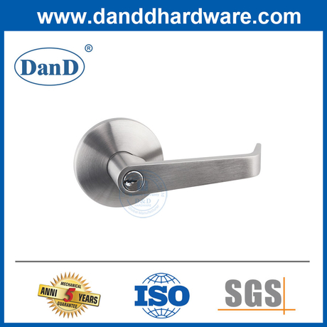 锌合金 /不锈钢圆柱体硬质钢制标准责任式恐慌杆TRIM-DDPD012