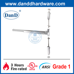 UL列出的ANSI钢垂直杆出口设备DDPD004