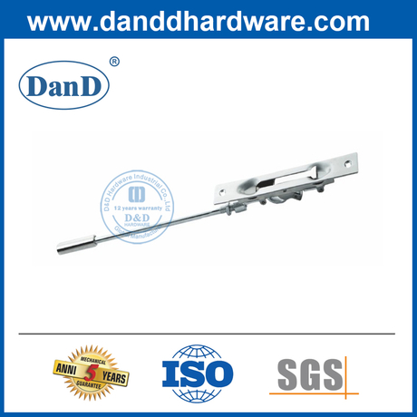 不锈钢隐藏式延伸杆手动冲洗螺栓螺栓-DDDB011