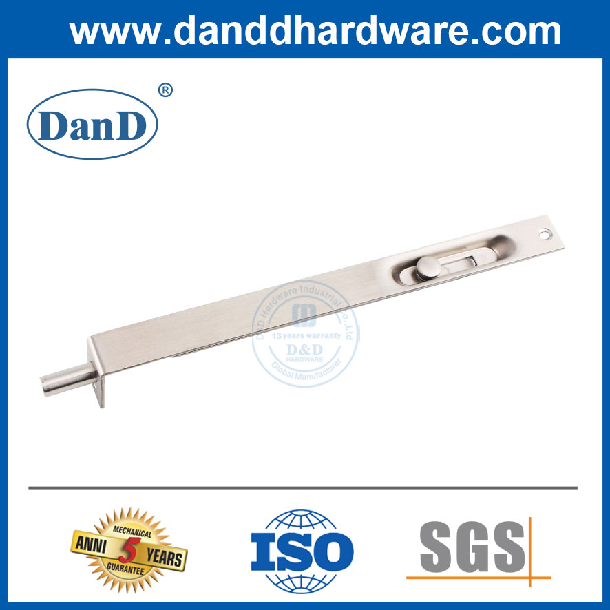 欧洲市场不锈钢杠杆扩展冲洗螺栓-DDDB005