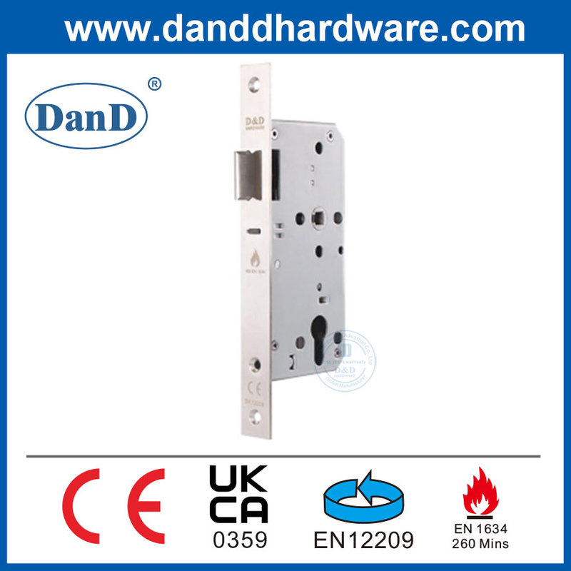 CE证书EN1670折磨锁硬​​件夜间锁定锁定ddml014-5572