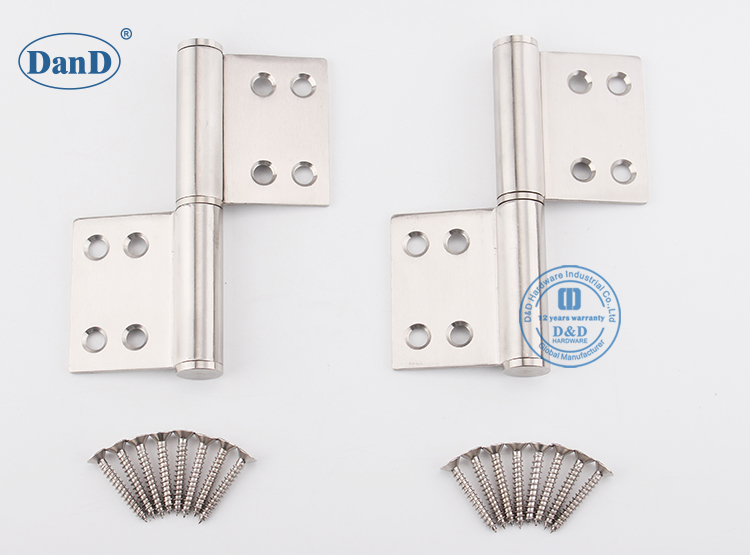 标志Hinge-D和D硬件