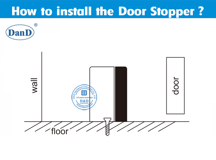 地板门停车和D硬件