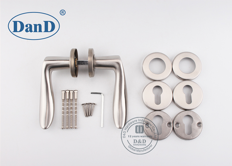 现代门把手D和D硬件