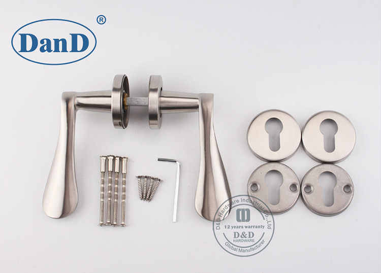 外部杠杆门-D和D硬件