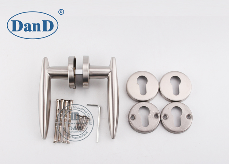 金属门把手-D和D硬件
