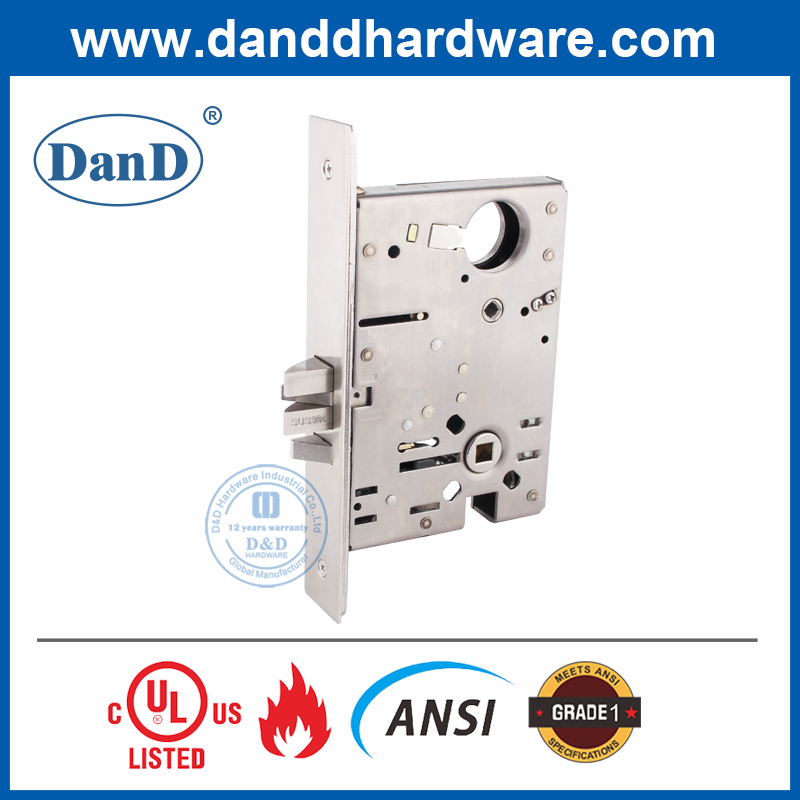 ANSI 1级SUS304公寓DDAL09的双开放式寄放锁
