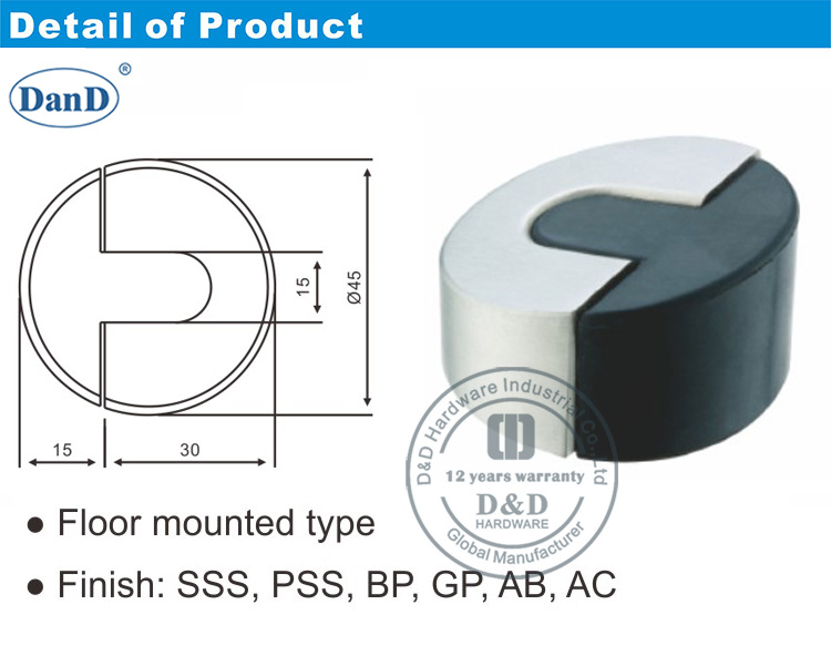 木门stop-d和d硬件