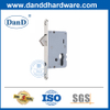 高安全性欧式SS304钩螺栓锁用于滑动门-DML031