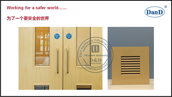 如何保持火力hinges-d和d硬件