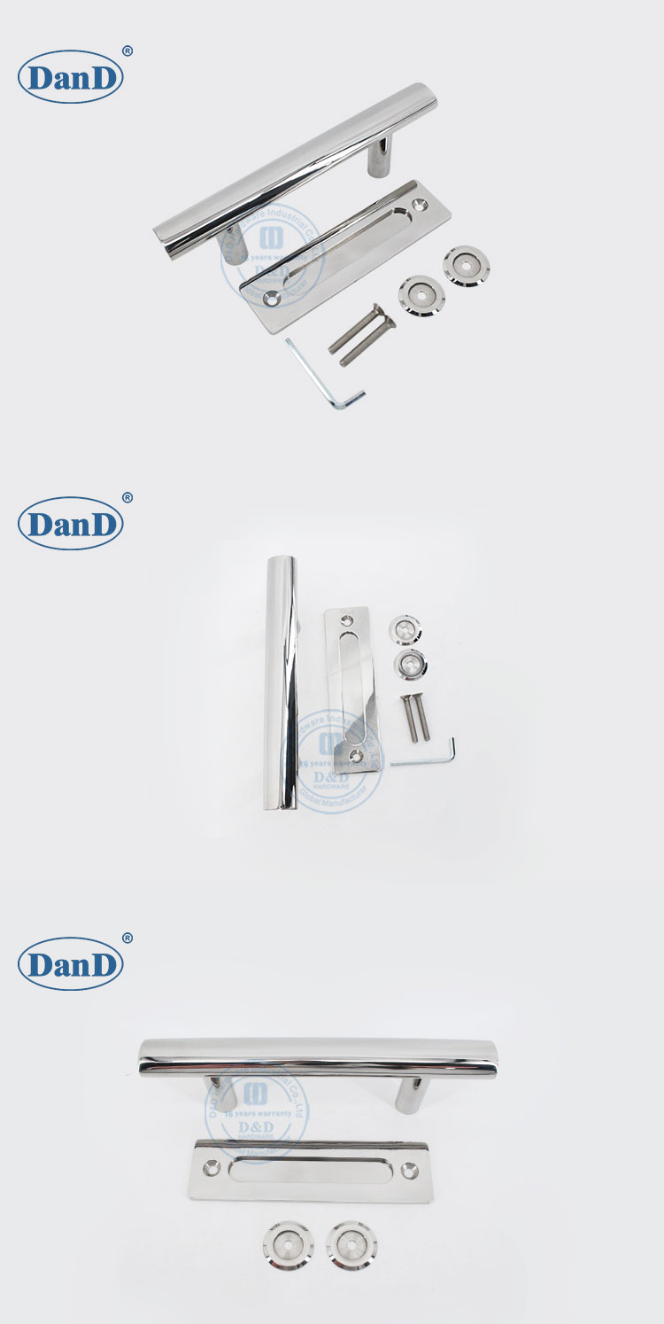 谷仓门硬件手柄