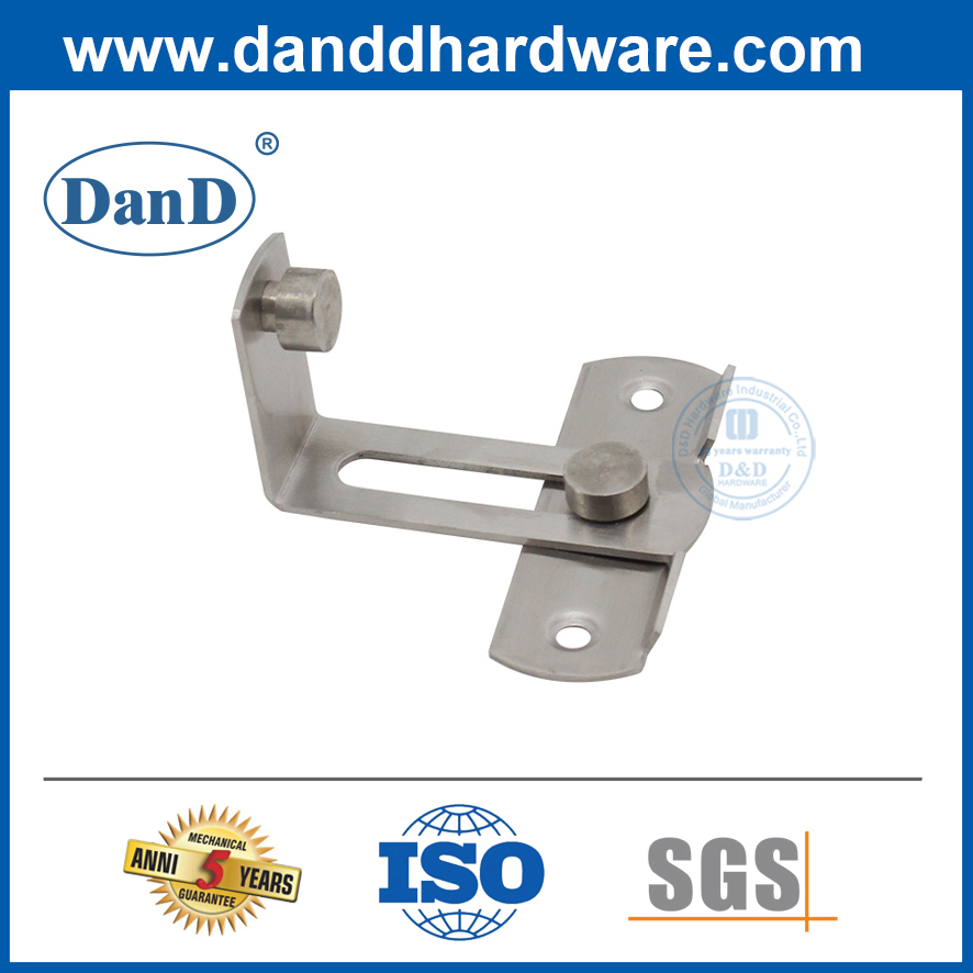 家庭不锈钢门卫锁锁-DDDG014