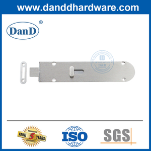中国供应商门闩锁枪管螺栓黄铜桶螺栓锁锁DDDB028
