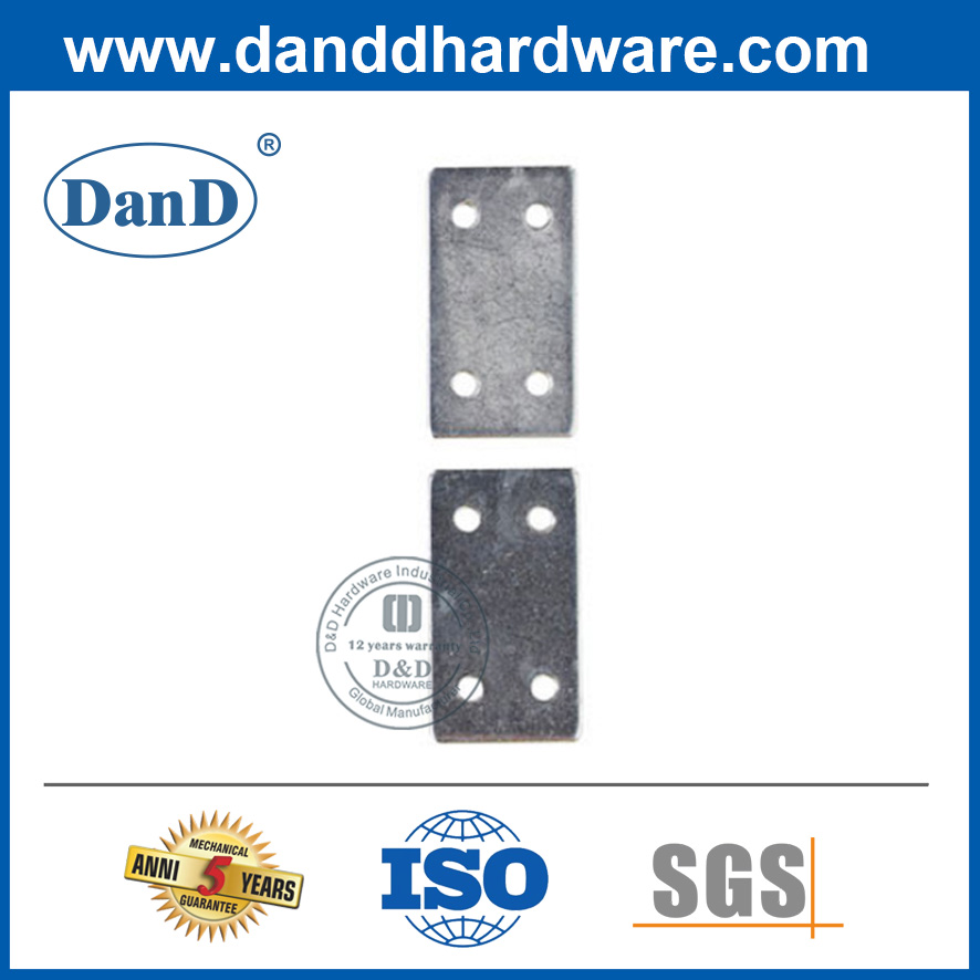 钢制加固板用于国旗铰链-DDHR002