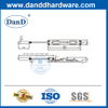 双门法式门手动冲洗螺栓隐藏安装-DDDB012 -B