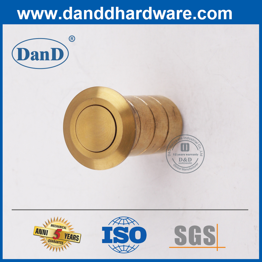 钢门DDDP002不锈钢缎面黄铜防尘插座