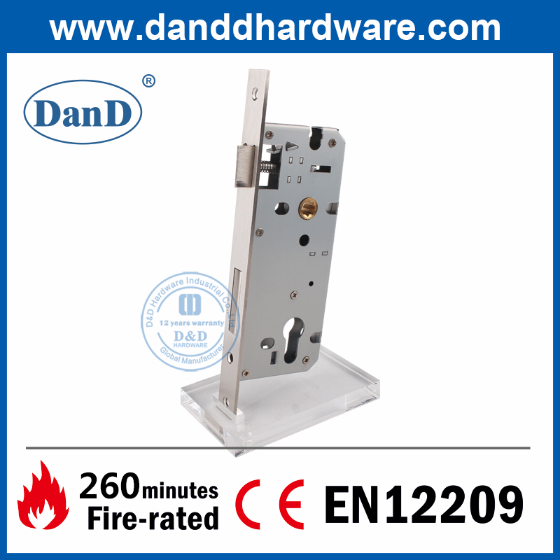 CE标记的耐火措施商用门锁-DDML026-4585 