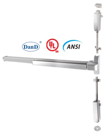 UL列出的恐慌棒