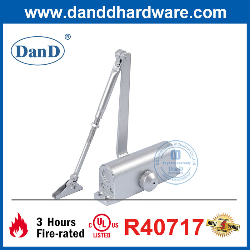 最佳风暴通用硬件UL列出的门更闭合Body-DDC038