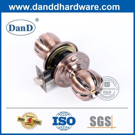 用Thumbturn弯腰锁定