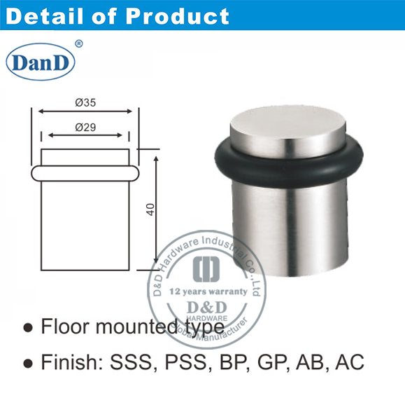 漂亮的门停止D和D硬件