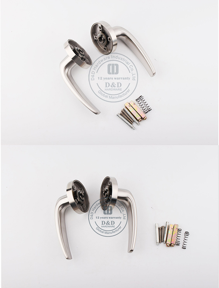 SS316美国门把手D和D硬件