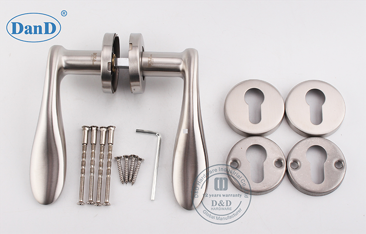 外门把手-D和D硬件