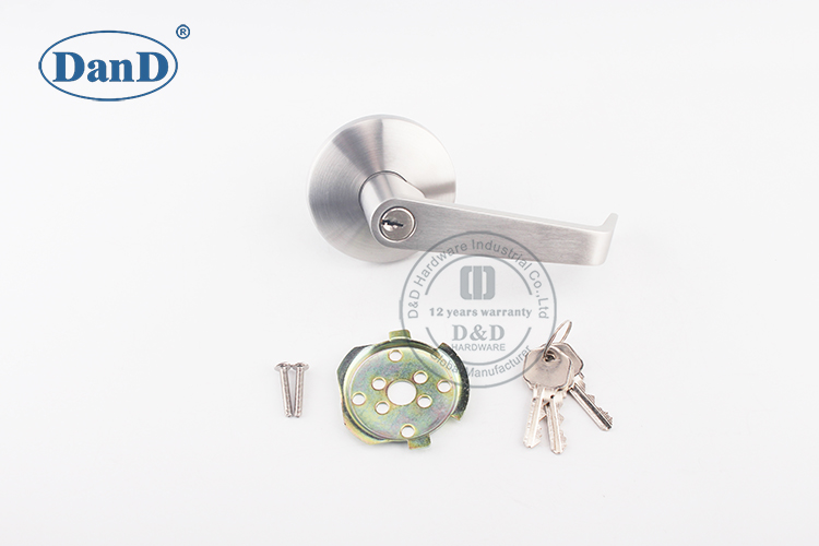 杠杆装饰和D硬件。