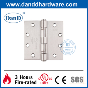 不锈钢316 UL额定措施折磨商用门铰链-DDSS002-fr-4.5x4.5x3.4